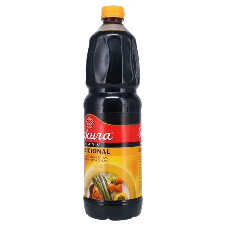 Molho Shoyu Sakura 1l 360-5