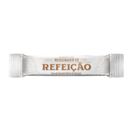 Chocolate neugebauer refeição un