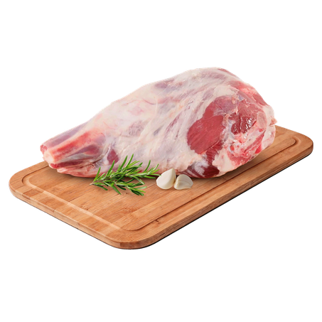 Carne ovina paleta resf. kg
