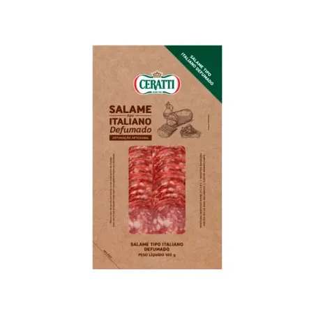 Salame Tipo Italiano Ceratti 100g