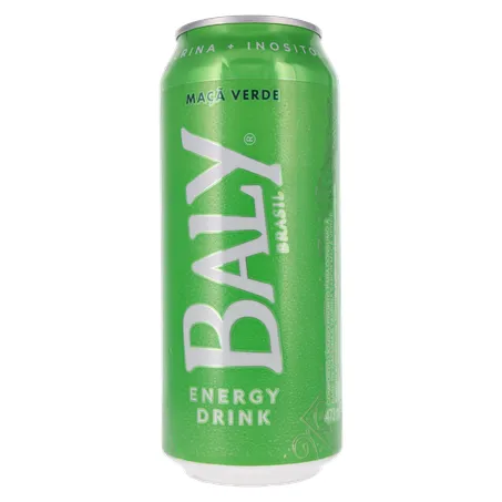 Energético Baly Maça Verde Lt 473ml 360-1