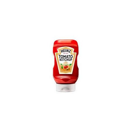 Ketchup heinz curry 397g