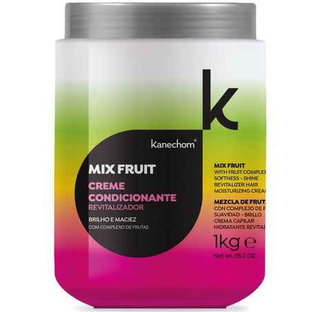 Mascara capilar kanechom mix fruit 1kg
