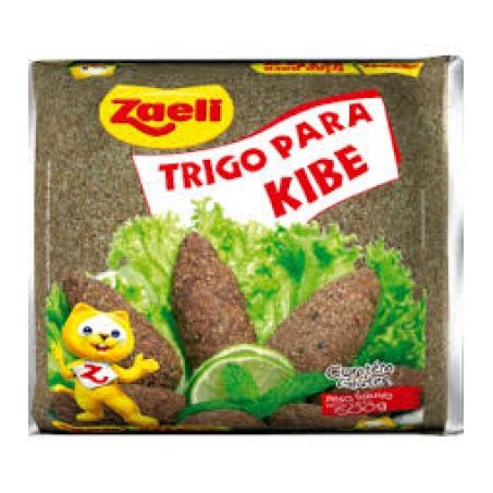 Mistura para kibe zaeli temperada 300 gr