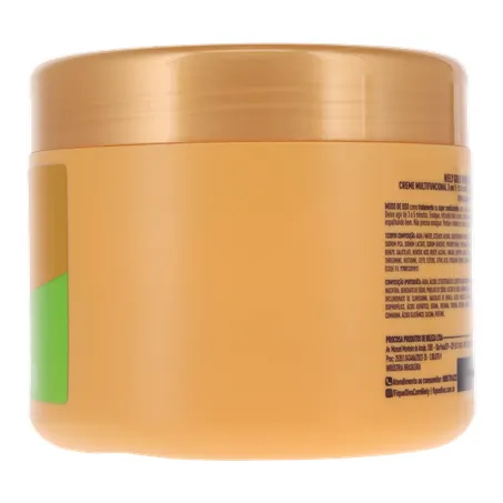 Creme de Tratamento Niely Gold Água de Coco 430g 360-11