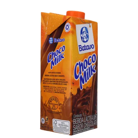 BEBIDA LÁCTEA CHOCO MILK CHOCOLATE 1L 360-31