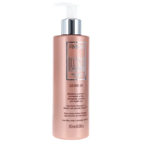 LEAVE-IN CAPILAR AMEND LUXE CREATION BLOND CARE 180ML 360-34