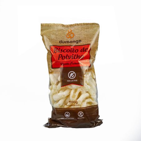BISCOITO DE POLVILHO 100G DUMONGE