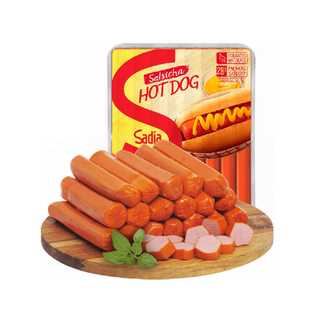 Salsicha Hot Dog Sadia kg