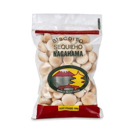 Biscoito Sequilho Nagahama 160g 
