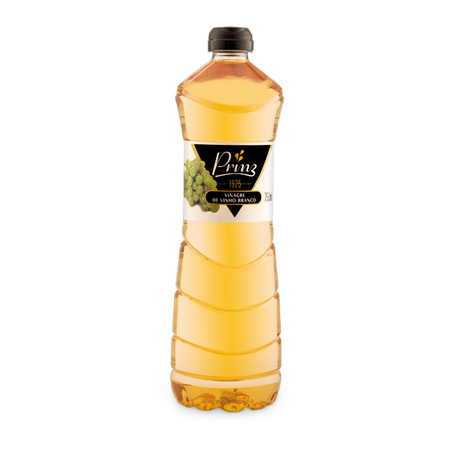 Prinz-vinagre vinho branco 750ml