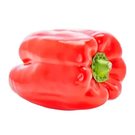 PIMENTÃO VERMELHO