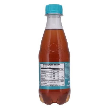 Chá Preto Ice Tea Leão Pêssego Pet 250ml 360-14