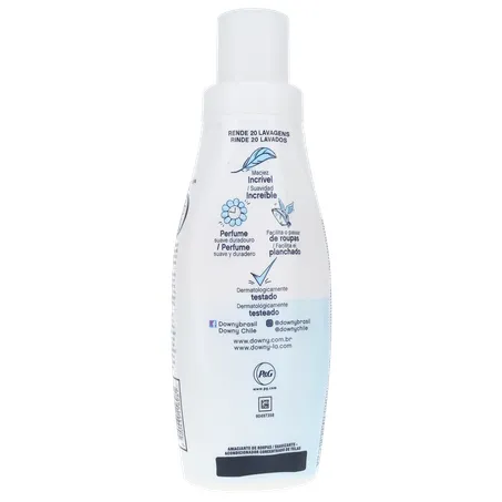 Amaciante downy conc sensi hipoal 450ml 360-17