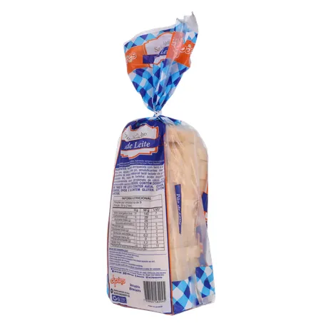 Pao dipaes de leite 430g 360-22