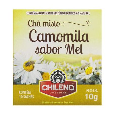 CHA CAM/MEL CHILENO 10G C/10 SCH