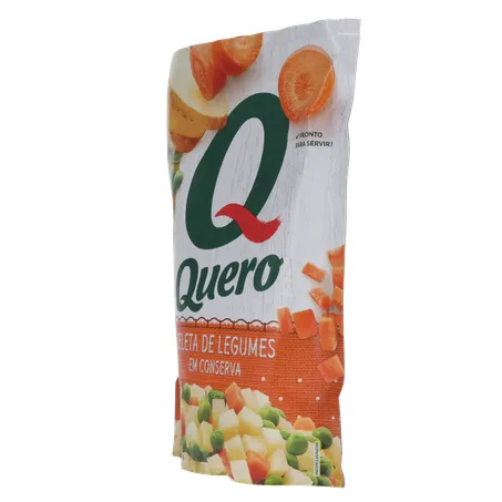 Seleta quero sachê 170g 360-5