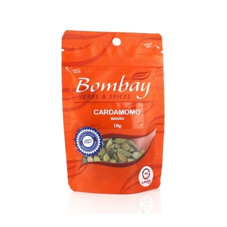 CARDAMOMO BAGA BOMBAY 10G