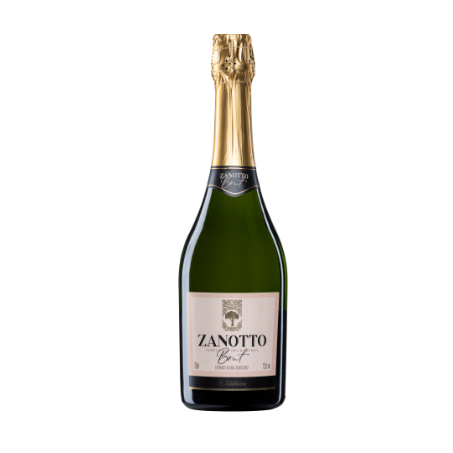 Espumante zanotto brut 750ml