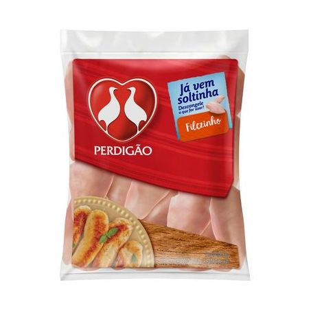 Filezinho Perdigão 800g - Soltinhos - Congelados