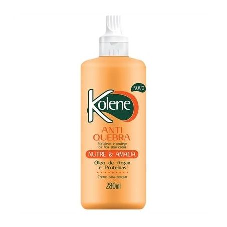 CREME P/PENT KOLENE ANTI QUEBRA 280ML