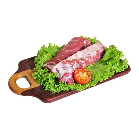 Costela suína resfriada kg