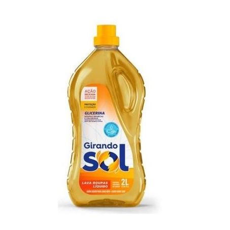 Barriga verde lava roupas 2lt glicerina