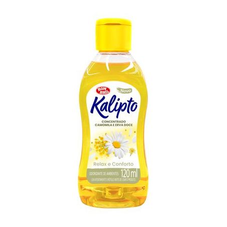 DESINF.KALIPTO OLEO CAMOMILA/ERVA DOCE