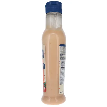 Molho de Salada Hellmann's Rosé 210ML 360-10