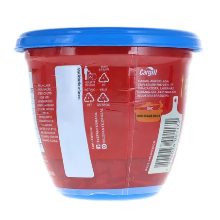 Extrato de tomate elefante carne de panela pote 300g 360-21
