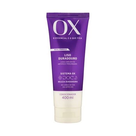 CONDICIONADOR OX LISO 400ml