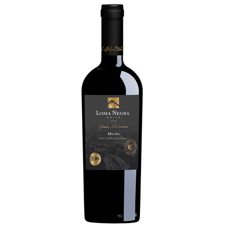 Vinho Loma Negra Gran Reserva Malbec 750ml