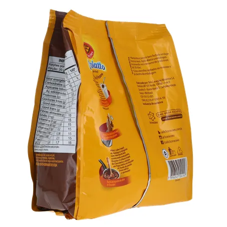 ACHOCOLATADO 3 CORAÇÕES CHOCOLATTO SACHÊ 560G 360-14