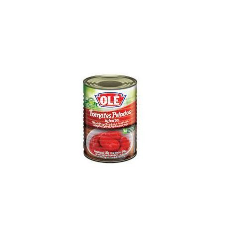 Tomate pelado inteiro ole 240g
