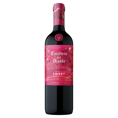 Vinho Chileno Casillero del Diablo 750ml - Devils Sweet
