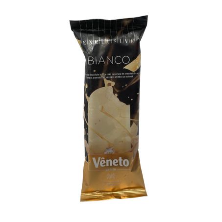 Sorvete Veneto Picole Exclusive 70g Bianco