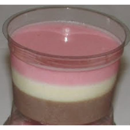 Mousse Nestlé Napolitano Kg