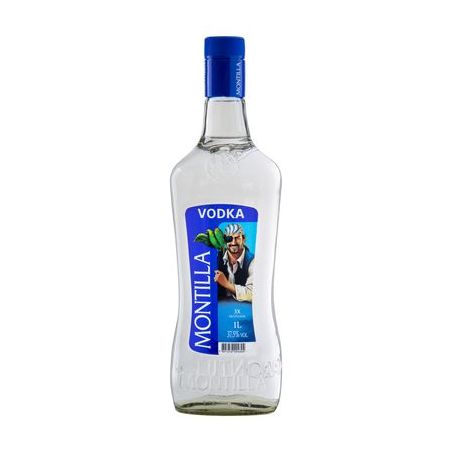Vodka Montillaitro 1LT