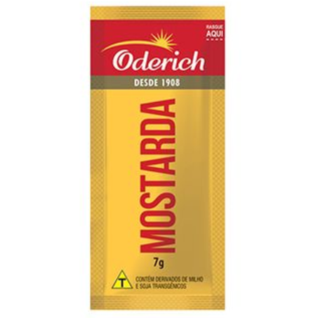 Mini sache oderich cx/140x7g mostarda