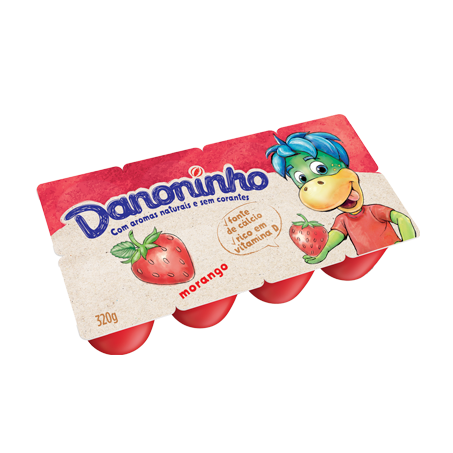 IOGURTE PETIT SUISSE MGO DANONINHO DANONE 320G