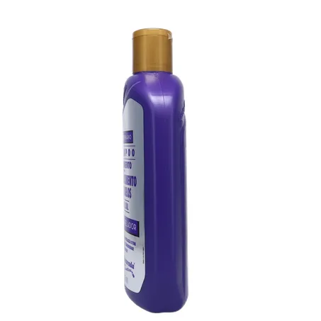 Shampoo gota dourada desamarelador 430ml 360-8