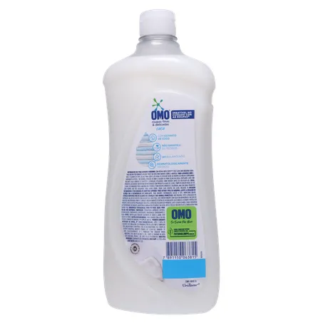 Lava roupas liquido omo 900ml coco 360-20