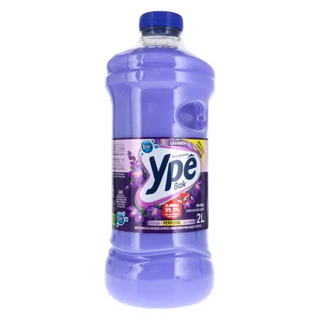 Desinfetante Bak Ype Lavanda 2l 360-15