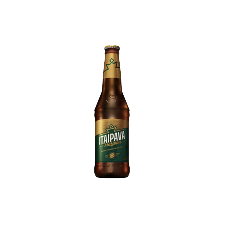 Cerveja Long Neck Malzbier Itaipava 330ml
