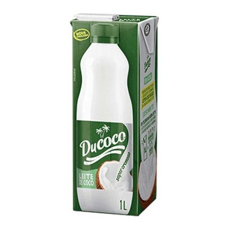 Leite de coco ducoco 1l uso culinario