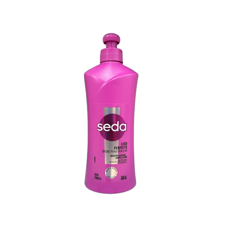 CREME P/PENTEAR SEDA 300 GR LISO PERFEIT          