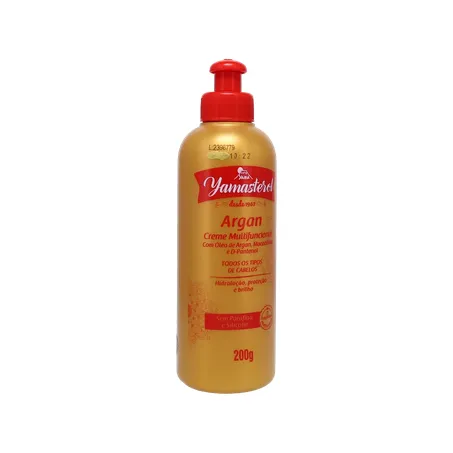 Creme de tratamento yamasterol argan 200g 360-34