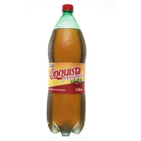 REFRIGERANTE CONQUISTA PET 2L GUARANA