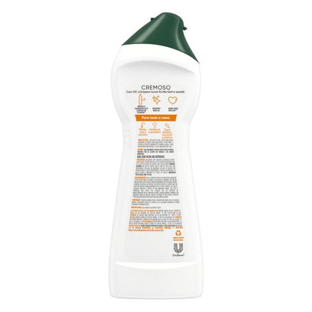 SAPONACEO CIF CREMOSO LIMP PRO LARANJA 250ML 360-1