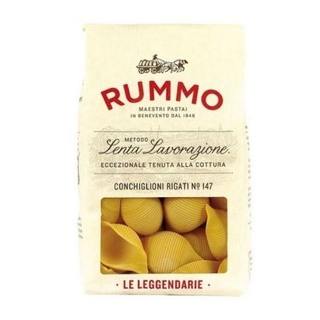 MACARRAO RUMMO RIGATI N147 500G